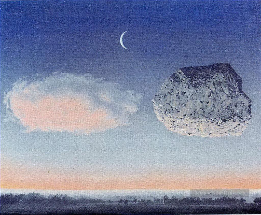 la batalla de argona 1959 René Magritte Pintura al óleo